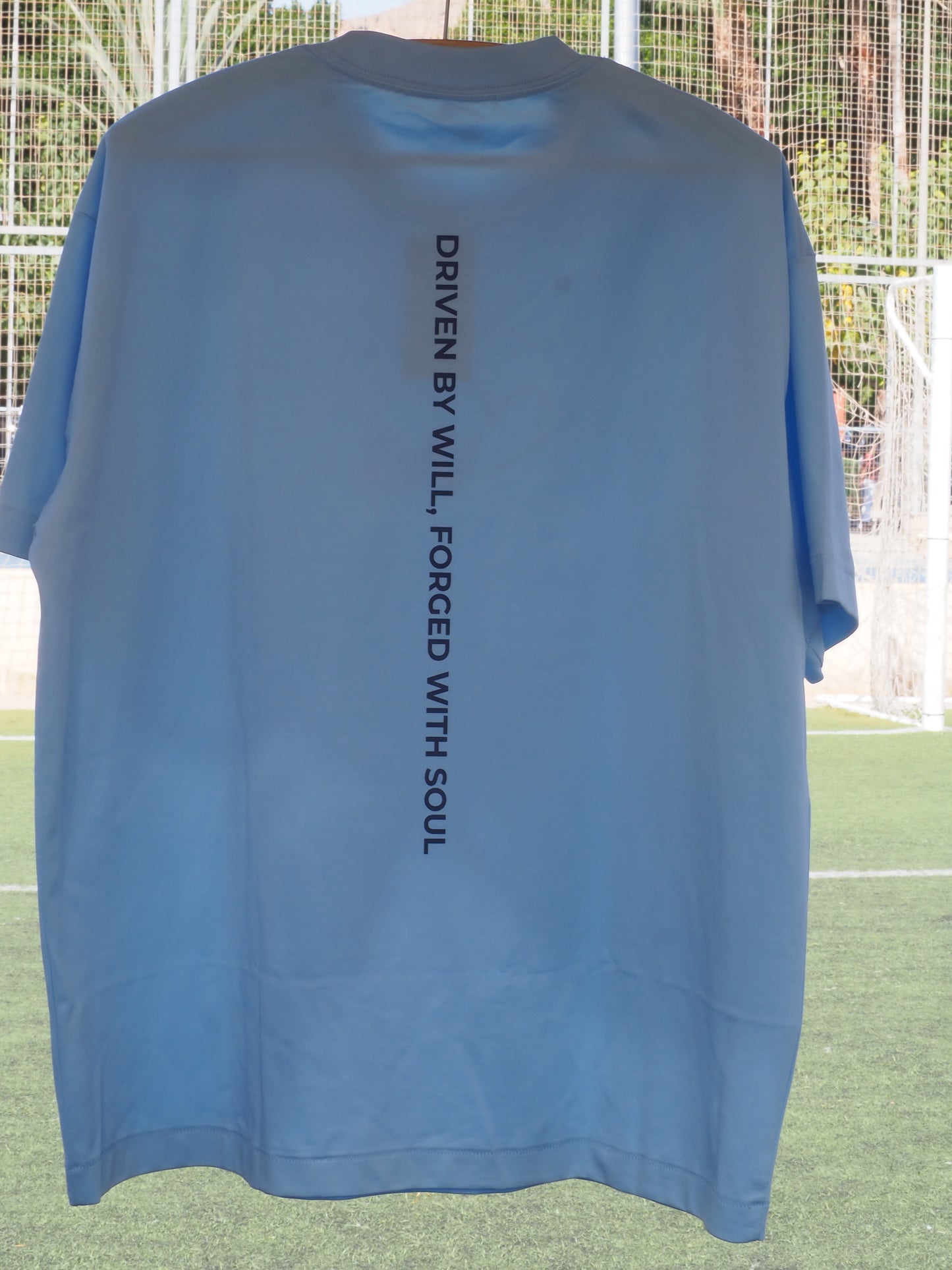 CAMISETA OVERSIZE “SOULFLOW"