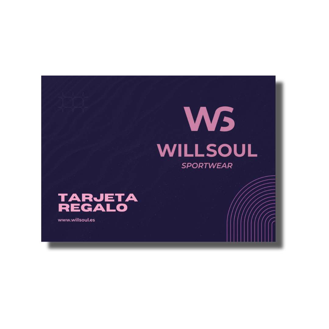TARJETA REGALO WILLSOUL