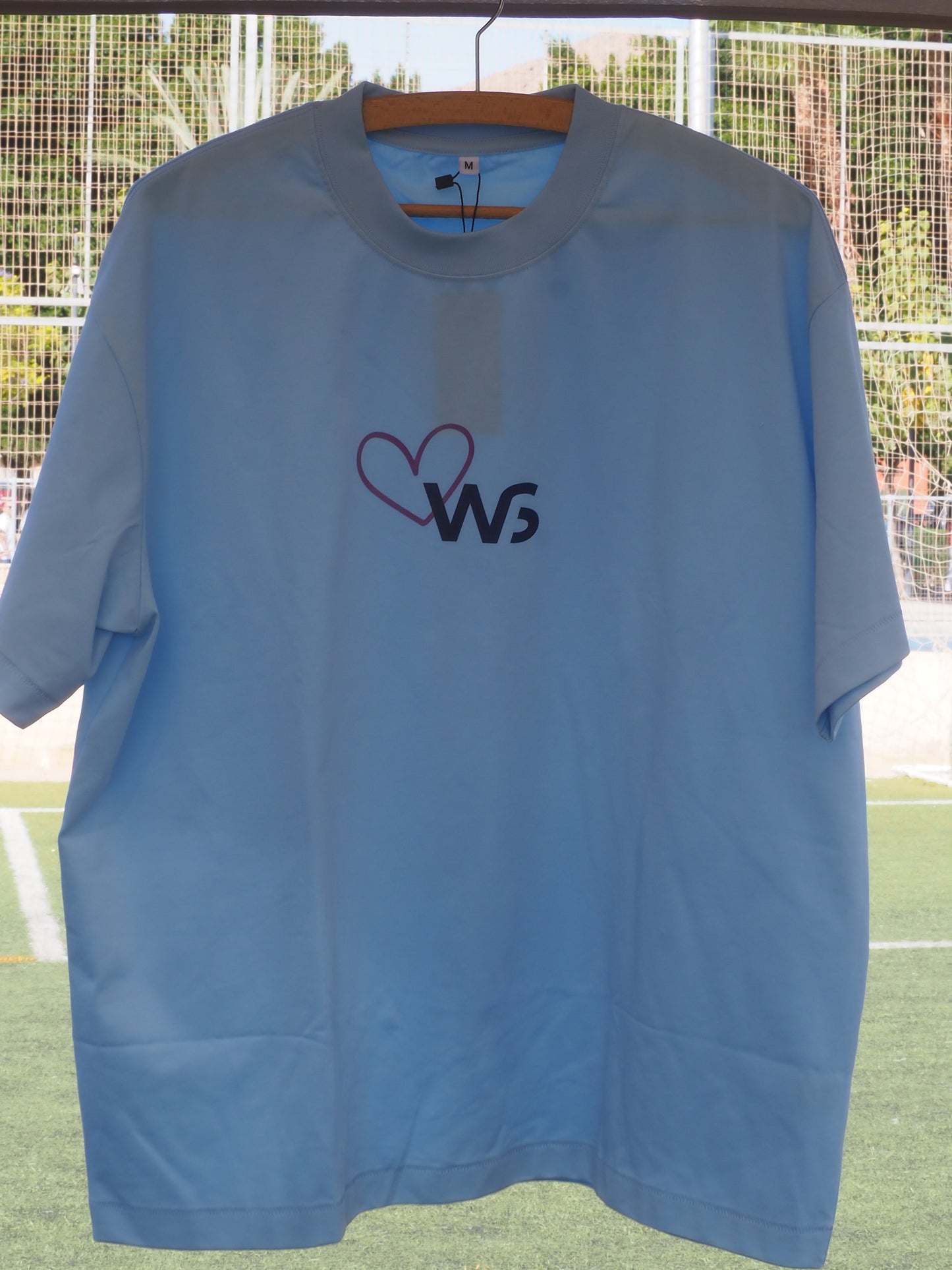 CAMISETA OVERSIZE “SOULFLOW"