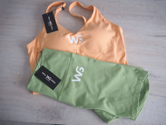 SET GIA NARANJA-VERDE