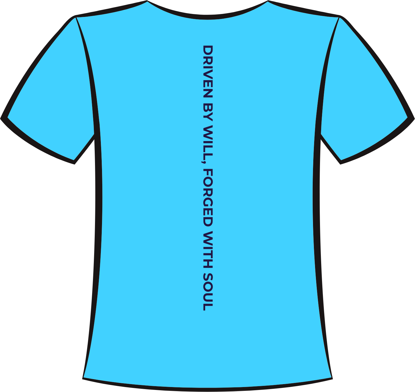 CAMISETA OVERSIZE “SOULFLOW"