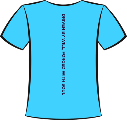 CAMISETA OVERSIZE “SOULFLOW"