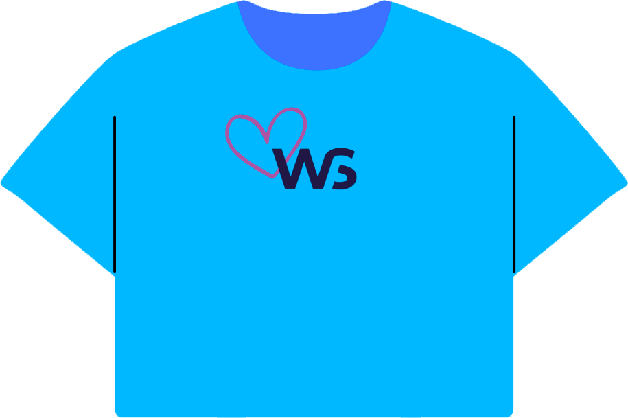 CROP TOP "STRONG IS BEAUTIFUL" by Marta García Rincón